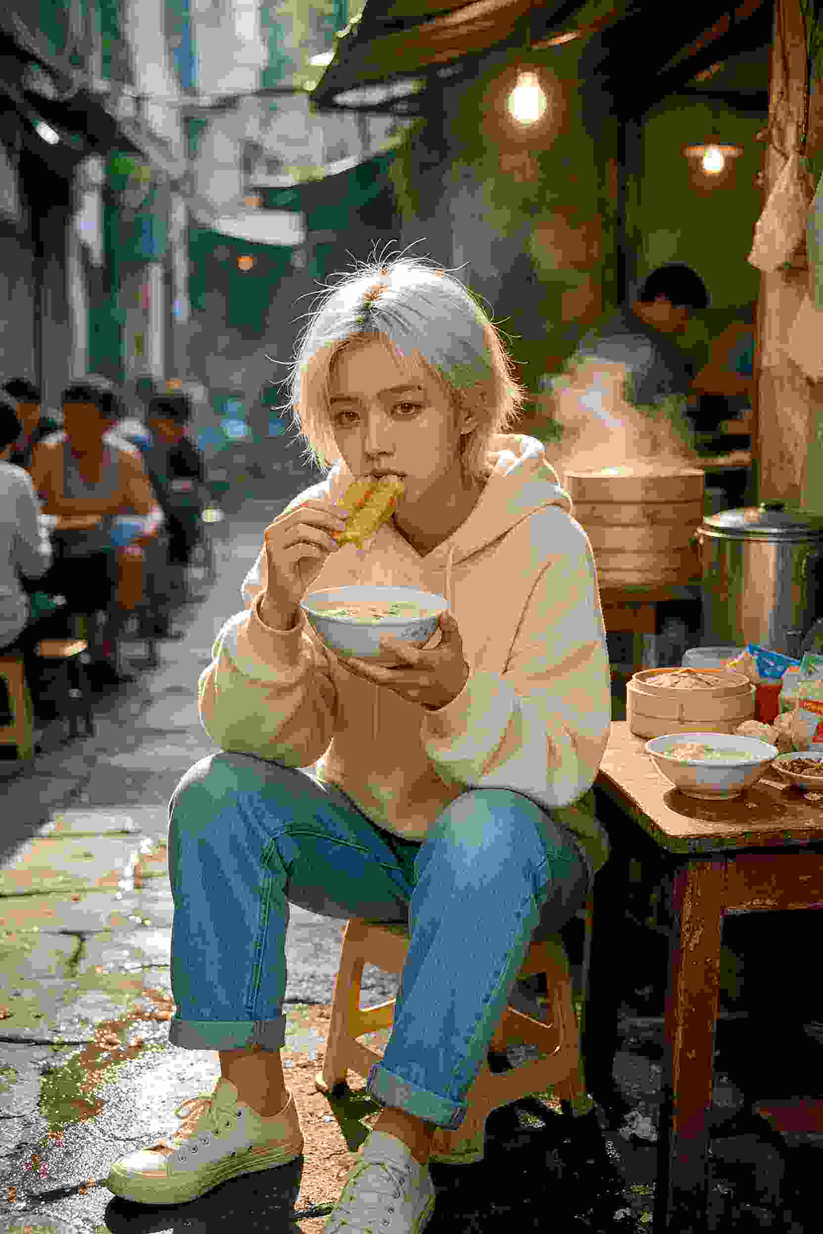 甜蜜恋爱