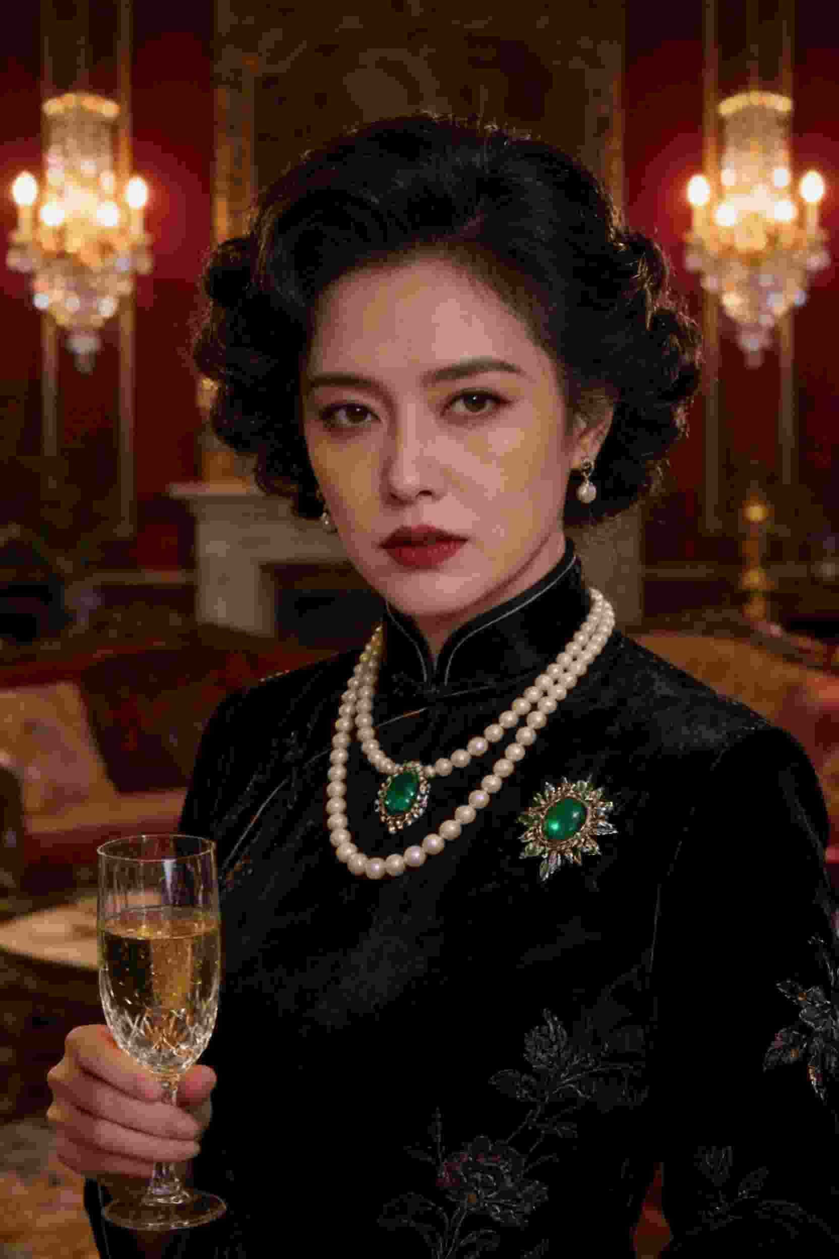 宫廷剧