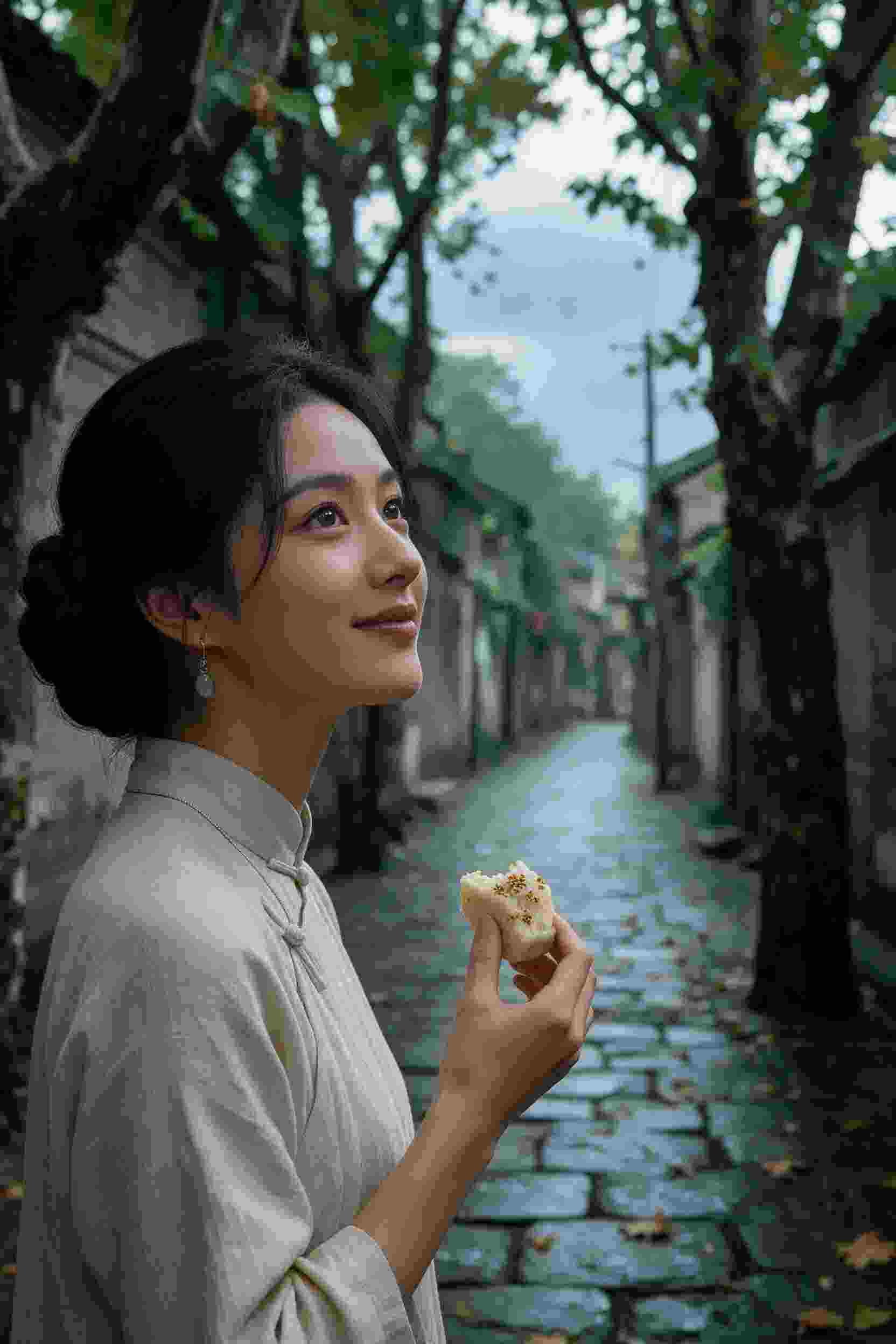 长月烬明